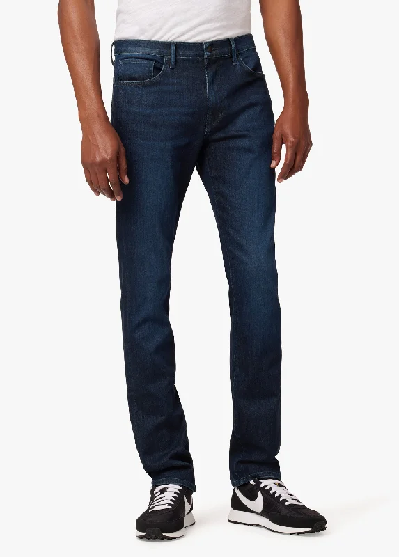 Men's Slim Fit Stretch Jeans in Dark Wash for a Modern and Comfortable LookTHE ASHER Men's Slim Fit Stretch Jeans in Dark Wash for a Modern and Comfortable LookTHE ASHER