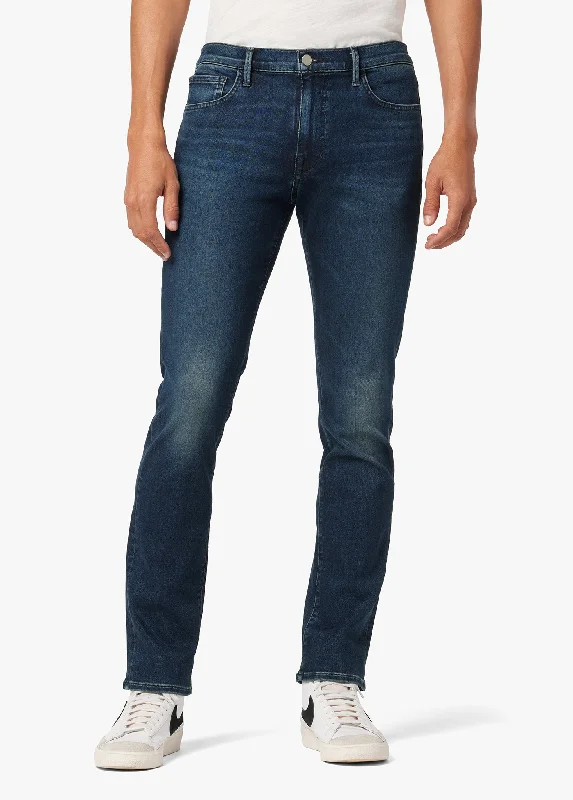 Plus Size Men's Bootcut Jeans with a Belt Loop Upgrade for a Stylish TouchTHE ASHER