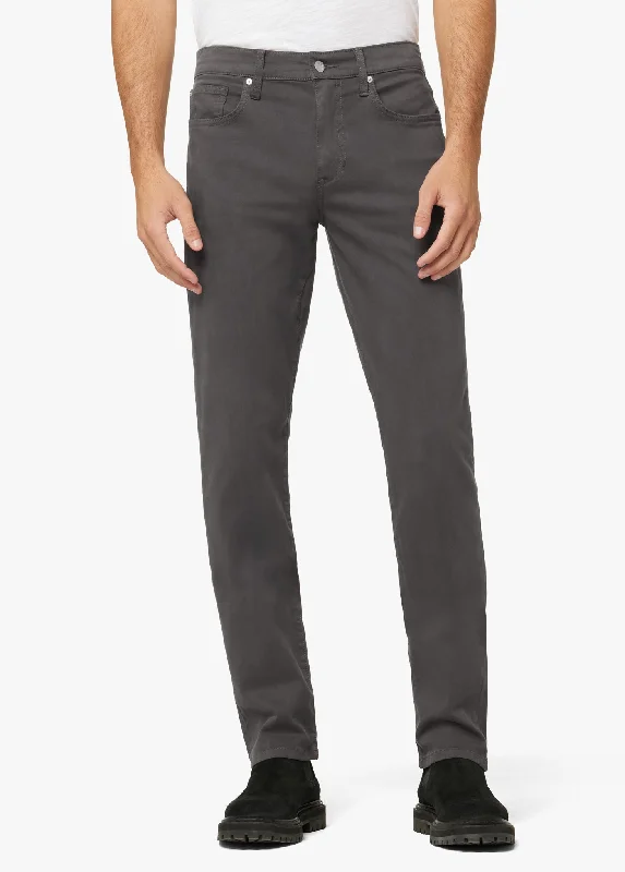 Men's Colored Jeans in Burgundy for a Bold and Fashion - Forward LookTHE BRIXTON