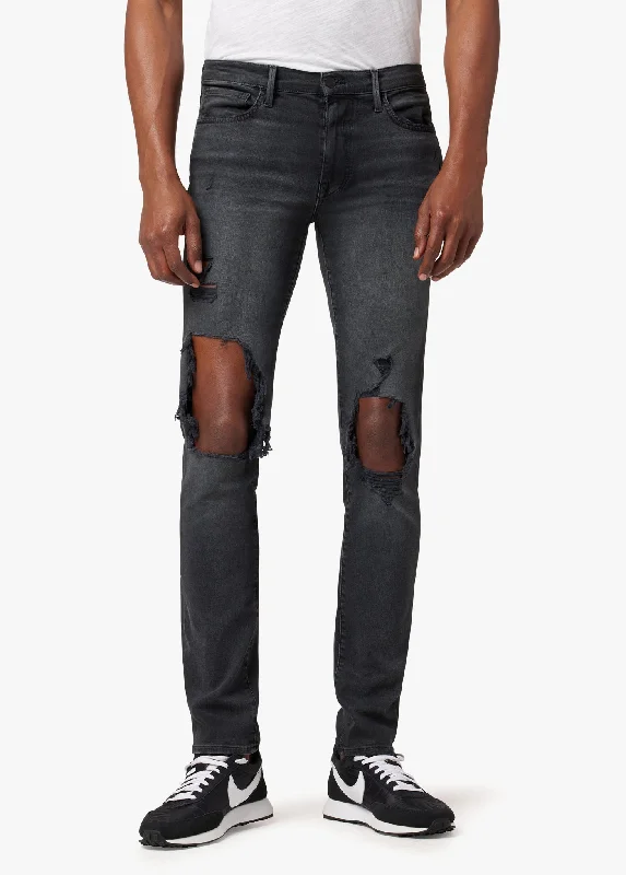 Men's Slim Fit Stretch Jeans in Dark Wash for a Modern and Comfortable LookTHE LEGEND Men's Slim Fit Stretch Jeans in Dark Wash for a Modern and Comfortable LookTHE LEGEND