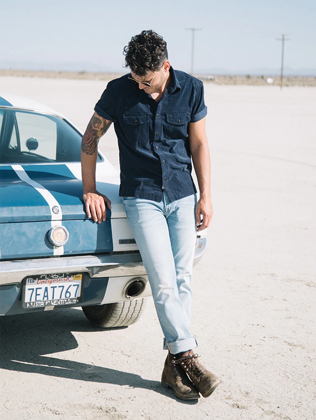 Men's Straight Leg Raw Denim Jeans for a Minimalist and Durable OptionThe Pen Jean - Keith Men's Straight Leg Raw Denim Jeans for a Minimalist and Durable OptionThe Pen Jean - Keith