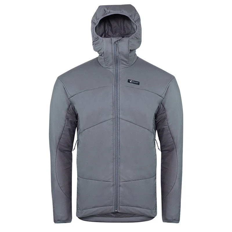 Plus - size men jackets with adjustable drawstrings for a comfortable fitCirque Jacket Plus - size men jackets with adjustable drawstrings for a comfortable fitCirque Jacket