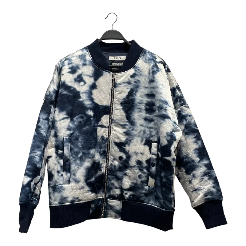 Performance - driven men jackets with breathable fabric for sportsFDMTL/Blouson/4/White/Cotton/All Over Print/ Performance - driven men jackets with breathable fabric for sportsFDMTL/Blouson/4/White/Cotton/All Over Print/