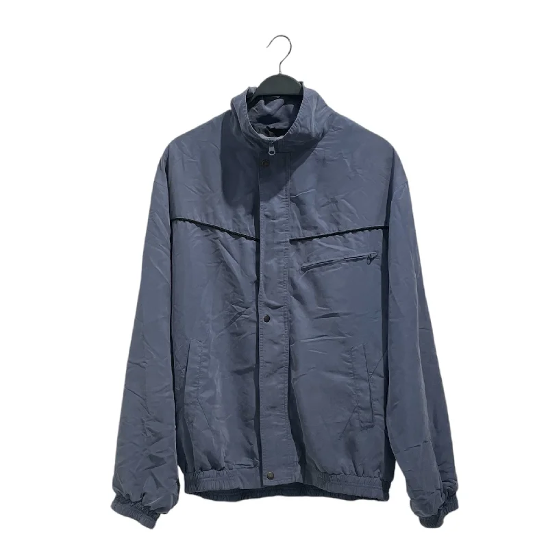 Windbreaker men jackets with UV protection for outdoor activitiesNUMBER (N)INE/Blouson/3/Gray/Rayon/810550004/ Windbreaker men jackets with UV protection for outdoor activitiesNUMBER (N)INE/Blouson/3/Gray/Rayon/810550004/