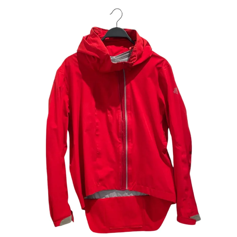 Slim - fit leather men jackets with a distressed finish for a rugged lookDESCENTE/Mountain Parka/O/Red/Nylon/DIC3565U/ Slim - fit leather men jackets with a distressed finish for a rugged lookDESCENTE/Mountain Parka/O/Red/Nylon/DIC3565U/
