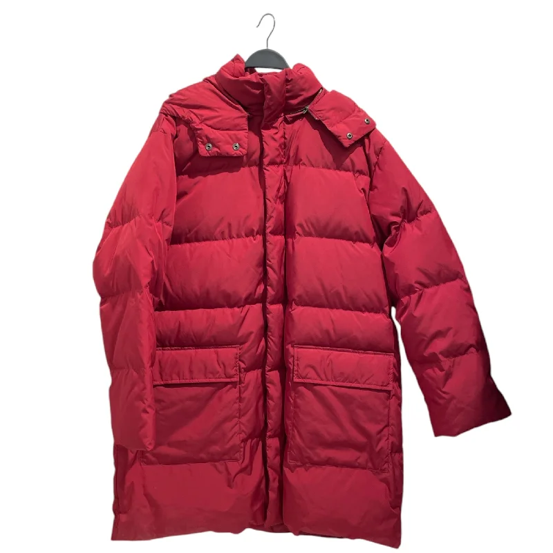 Waterproof men jackets with taped seams for heavy rain protectionCalvin Klein/Puffer Jkt/XXL/Red/Polyester/373-5/ Waterproof men jackets with taped seams for heavy rain protectionCalvin Klein/Puffer Jkt/XXL/Red/Polyester/373-5/