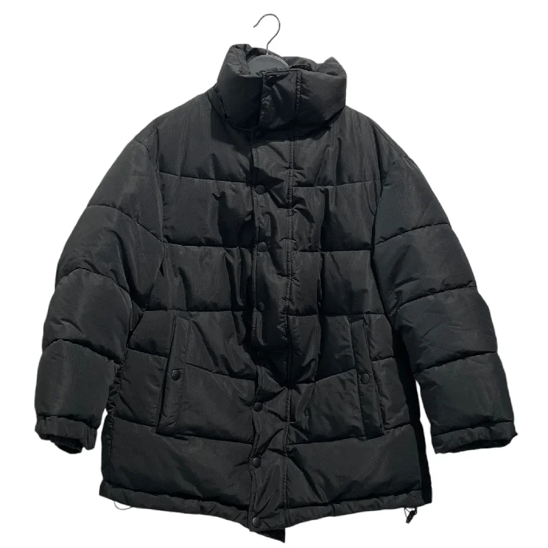 Tailored men jackets to pair with formal trousers for business meetingsBALENCIAGA/Puffer Jkt/M/Nylon/BLK/BRANDING ON NECK COLLAR Tailored men jackets to pair with formal trousers for business meetingsBALENCIAGA/Puffer Jkt/M/Nylon/BLK/BRANDING ON NECK COLLAR