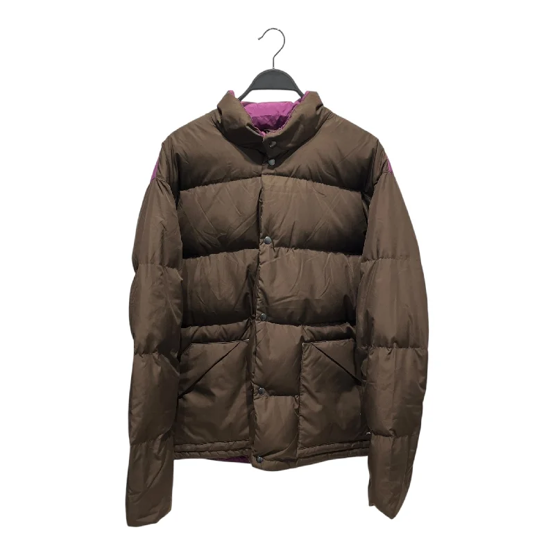 Performance - driven men jackets with breathable fabric for sportsSTUSSY/Puffer Jkt/XL/Nylon/BRW/ Performance - driven men jackets with breathable fabric for sportsSTUSSY/Puffer Jkt/XL/Nylon/BRW/