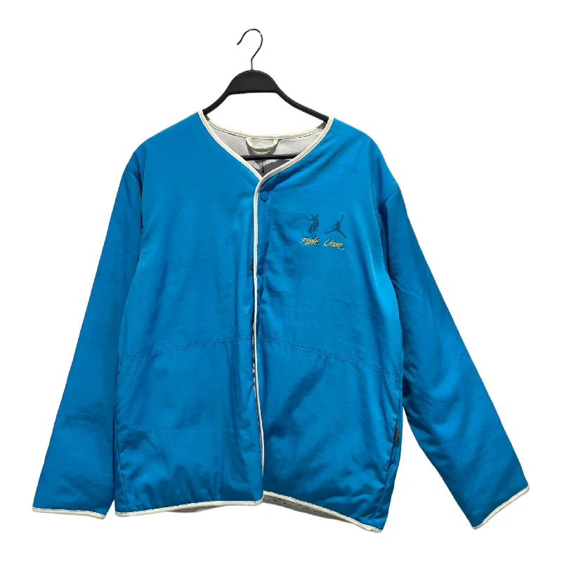 Performance - driven men jackets with breathable fabric for sportsJordan/UNION/Deck Jkt/M/Nylon/BLU/ Performance - driven men jackets with breathable fabric for sportsJordan/UNION/Deck Jkt/M/Nylon/BLU/
