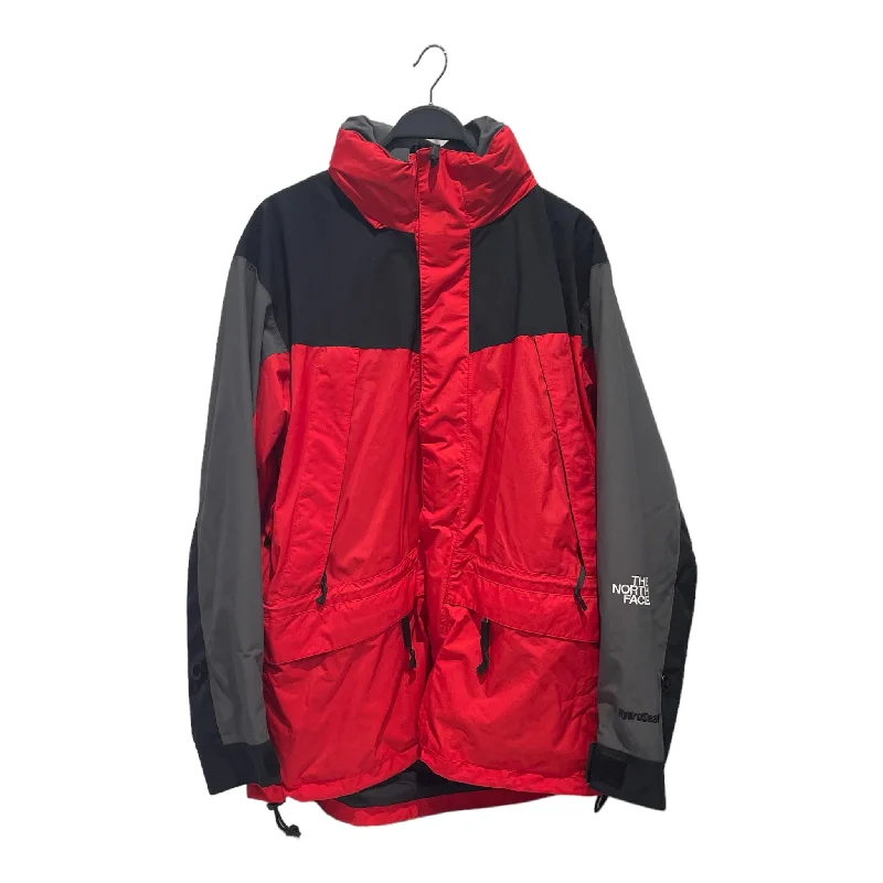 Windbreaker men jackets with UV protection for outdoor activitiesTHE NORTH FACE/Mountain Parka/XL/Nylon/RED/Vintage Hydroseal Windbreaker men jackets with UV protection for outdoor activitiesTHE NORTH FACE/Mountain Parka/XL/Nylon/RED/Vintage Hydroseal