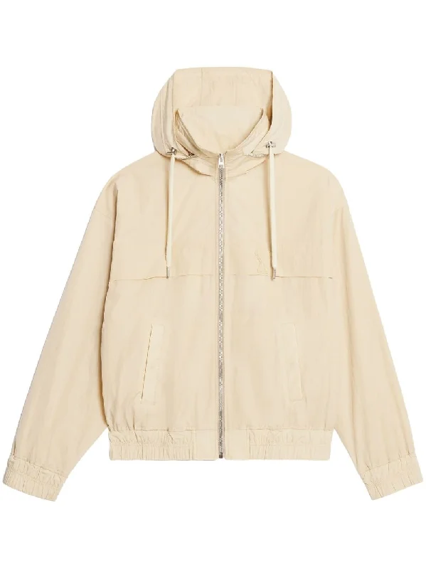 Down - filled men jackets in bright colors for winter fashionAmi De Coeur Hooded Jacket Down - filled men jackets in bright colors for winter fashionAmi De Coeur Hooded Jacket