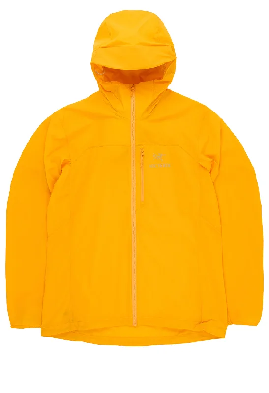 Checkered men jackets in a plaid pattern for a preppy appearanceArc'teryx Men's Squamish Hoody - Edziza Checkered men jackets in a plaid pattern for a preppy appearanceArc'teryx Men's Squamish Hoody - Edziza