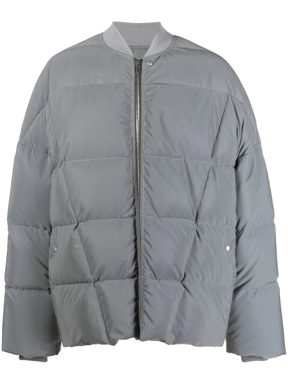 Plus - size men jackets with adjustable drawstrings for a comfortable fitCollarless Padded Jacket Plus - size men jackets with adjustable drawstrings for a comfortable fitCollarless Padded Jacket