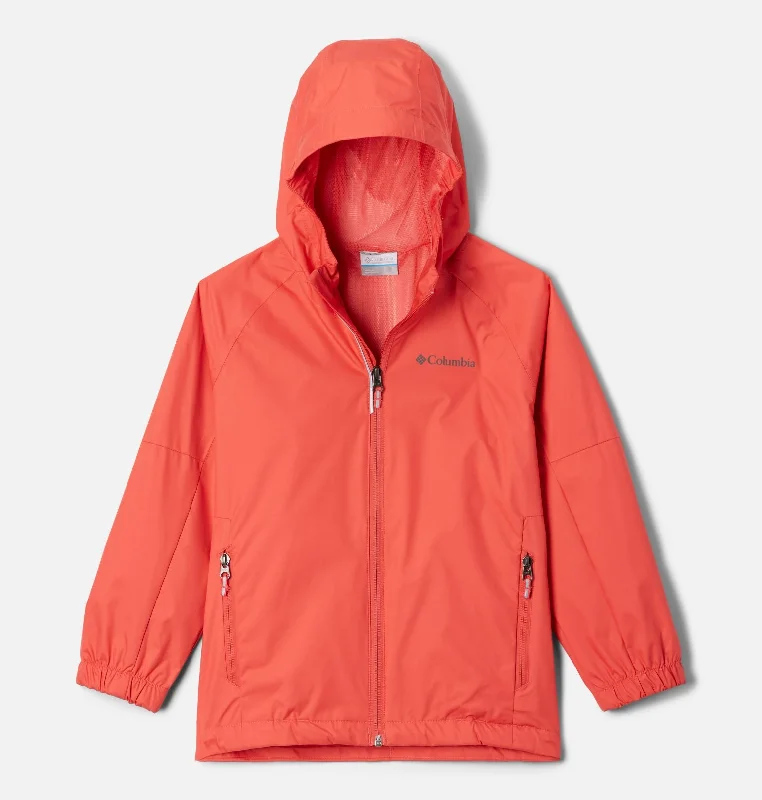 Hooded men jackets with a detachable faux - fur trim for added warmthKids' Dalby Springs II Jacket - Juicy Hooded men jackets with a detachable faux - fur trim for added warmthKids' Dalby Springs II Jacket - Juicy