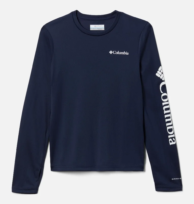 Checkered men jackets in a plaid pattern for a preppy appearanceKids' Fork Stream Long Sleeve Shirt - Collegiate Navy Checkered men jackets in a plaid pattern for a preppy appearanceKids' Fork Stream Long Sleeve Shirt - Collegiate Navy
