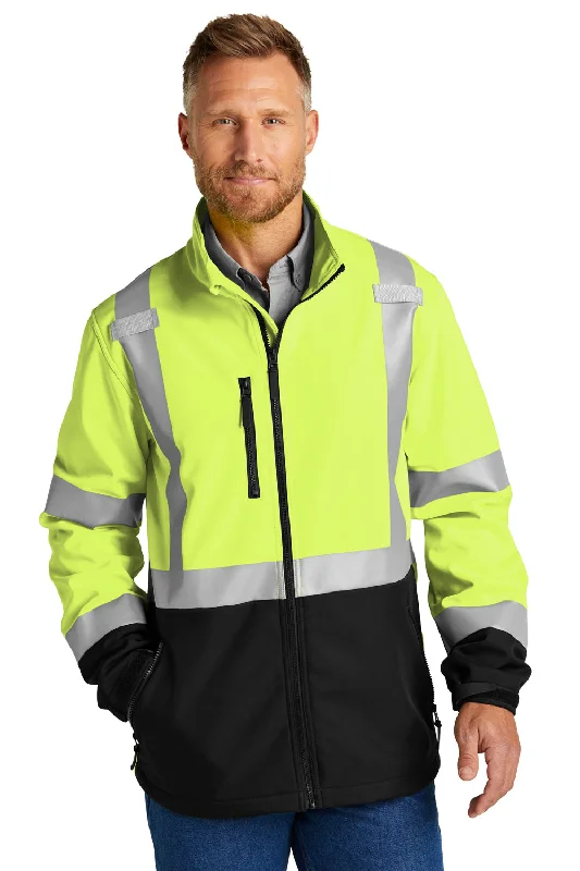 Corduroy men jackets in earthy tones for a rustic charmCornerStone Mens Enhanced Visibility Waterproof Ripstop 3-in-1 Full Zip Hooded Jacket - Safety Yellow Corduroy men jackets in earthy tones for a rustic charmCornerStone Mens Enhanced Visibility Waterproof Ripstop 3-in-1 Full Zip Hooded Jacket - Safety Yellow