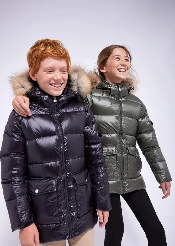 Waterproof men jackets with taped seams for heavy rain protectionDoudoune brillante Authentic Black Waterproof men jackets with taped seams for heavy rain protectionDoudoune brillante Authentic Black