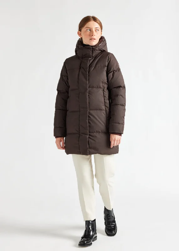 Down - filled men jackets in bright colors for winter fashionDoudoune Pyrenex Phenix femme recylée en duvet naturel Java Down - filled men jackets in bright colors for winter fashionDoudoune Pyrenex Phenix femme recylée en duvet naturel Java