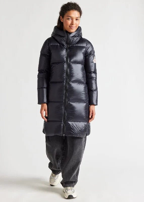 Men jackets with a zip - off sleeves to convert to a vestDoudoune longue femme Pyrenex Tamara Black Men jackets with a zip - off sleeves to convert to a vestDoudoune longue femme Pyrenex Tamara Black