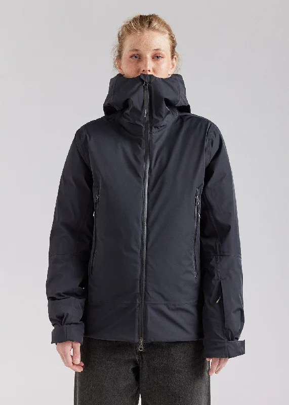 Men jackets with a hidden interior pocket for secure storageVeste parka en duvet pour femme Pyrenex Nova noire Men jackets with a hidden interior pocket for secure storageVeste parka en duvet pour femme Pyrenex Nova noire
