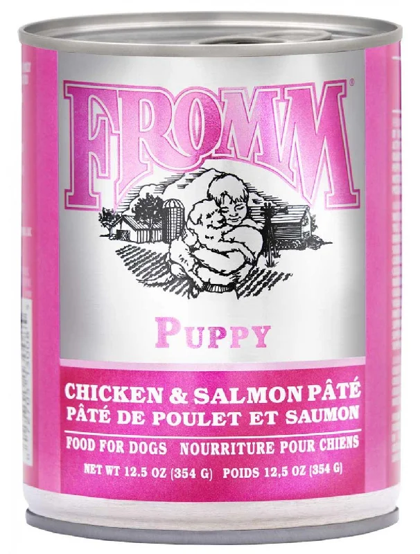 Windbreaker men jackets with UV protection for outdoor activitiesClassic Chicken & Salmon Pate Wet Puppy Food - 12.5 oz. Can
