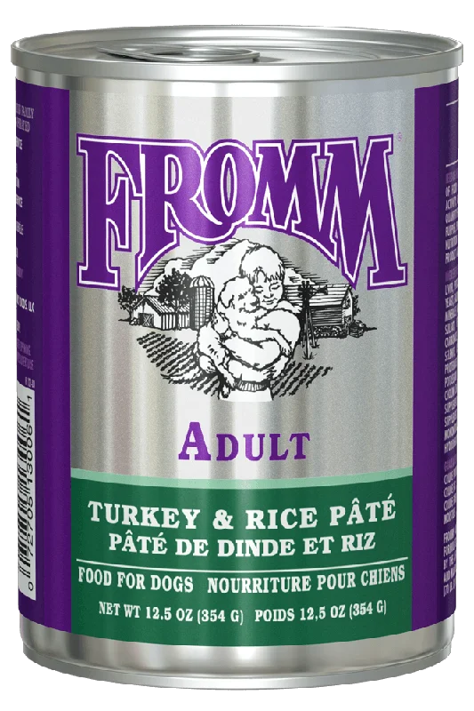Men jackets with a media - friendly pocket for easy access to gadgetsFamily Classic Adult Turkey & Rice Pate Wet Dog Food - 12.5 oz. Can Men jackets with a media - friendly pocket for easy access to gadgetsFamily Classic Adult Turkey & Rice Pate Wet Dog Food - 12.5 oz. Can