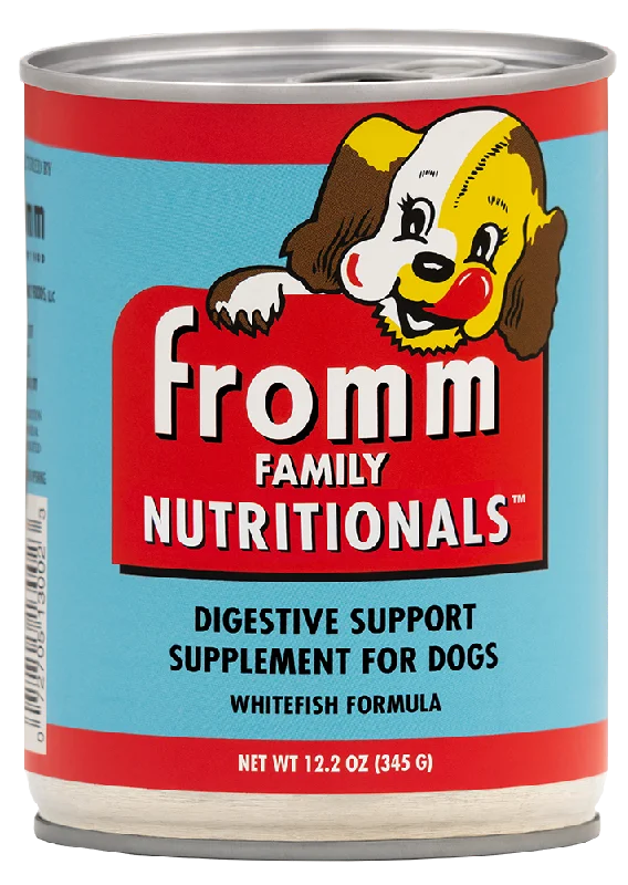 Men jackets with a media - friendly pocket for easy access to gadgetsFamily Nutritionals Whitefish Formula Digestive Support Supplement Wet Dog Food - 12.2 oz. Can Men jackets with a media - friendly pocket for easy access to gadgetsFamily Nutritionals Whitefish Formula Digestive Support Supplement Wet Dog Food - 12.2 oz. Can