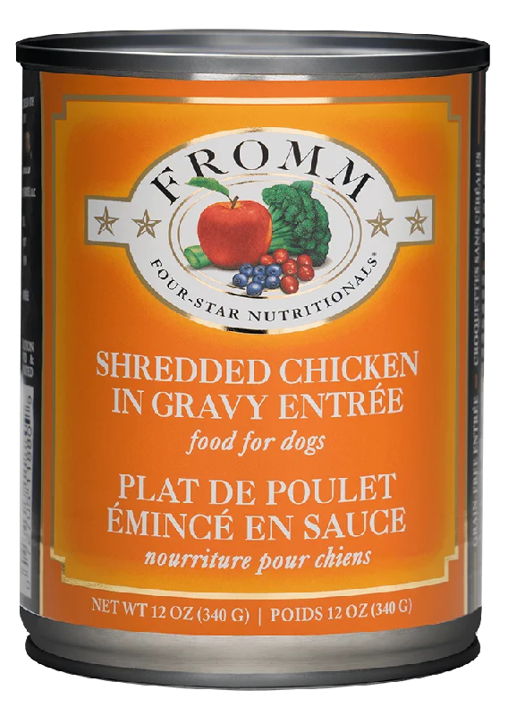 Bomber men jackets with ribbed cuffs for a classic 80s styleFour-Star Nutritionals Shredded Chicken in Gravy Entree Wet Dog Food - 12 oz. Can Bomber men jackets with ribbed cuffs for a classic 80s styleFour-Star Nutritionals Shredded Chicken in Gravy Entree Wet Dog Food - 12 oz. Can
