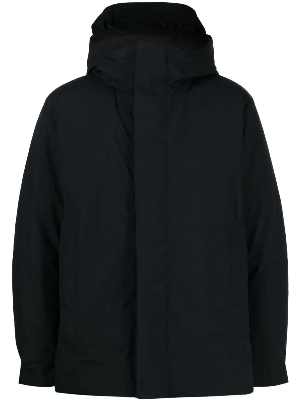 Windbreaker men jackets with UV protection for outdoor activitiesGore-Tex Logo-Embroidered Padded Parka Windbreaker men jackets with UV protection for outdoor activitiesGore-Tex Logo-Embroidered Padded Parka
