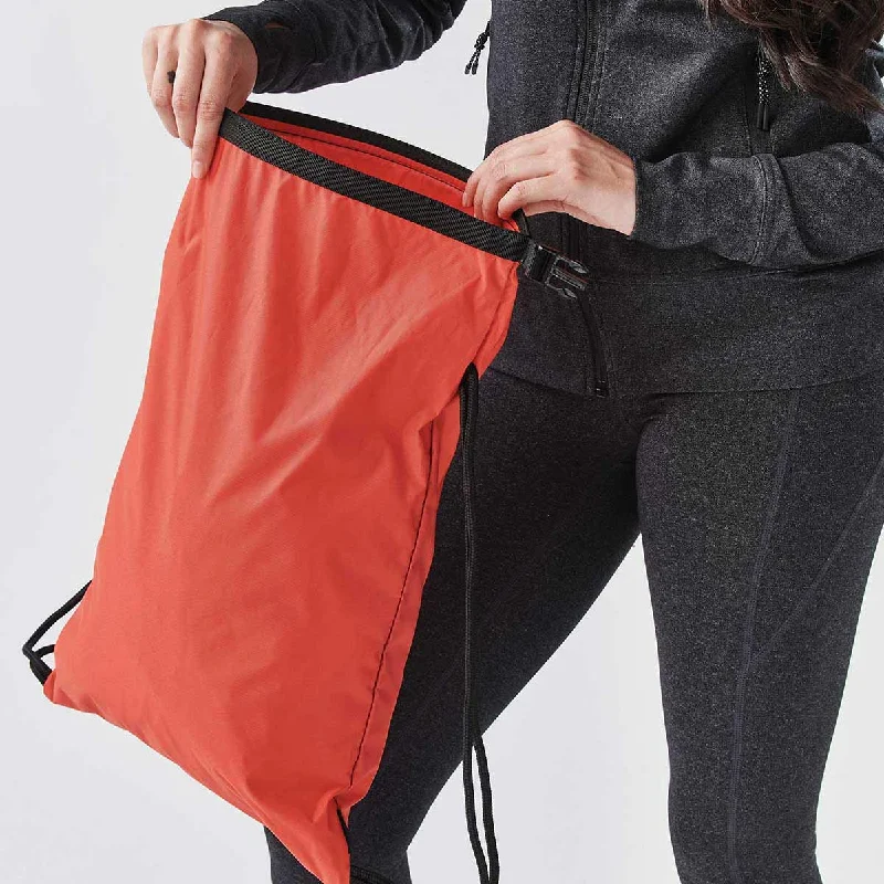 Men jackets with a media - friendly pocket for easy access to gadgetsHapuna Cinch Bag - OSX-1 Men jackets with a media - friendly pocket for easy access to gadgetsHapuna Cinch Bag - OSX-1