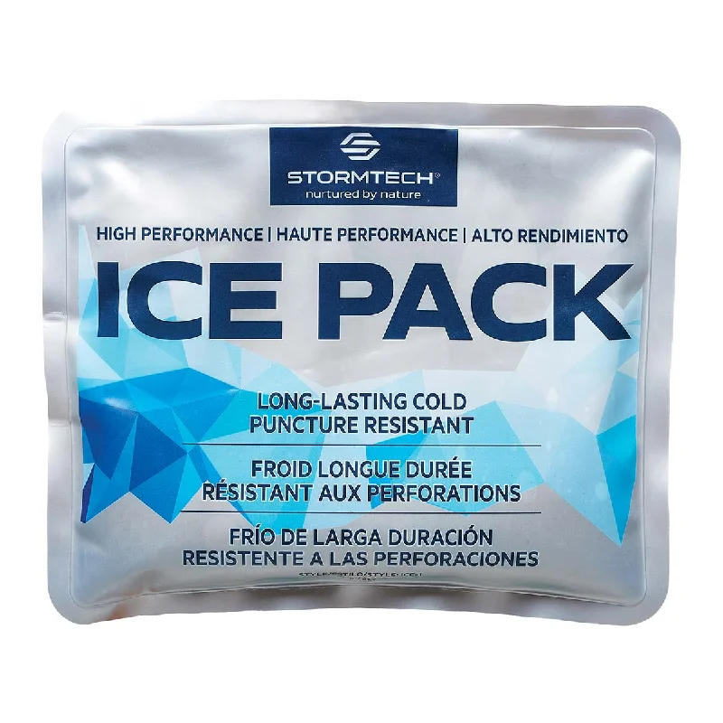 Waterproof men jackets with taped seams for heavy rain protectionIce Pack - ICE-1