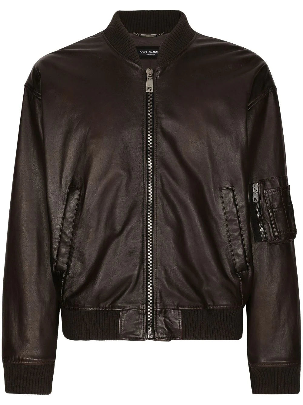 Checkered men jackets in a plaid pattern for a preppy appearanceLambskin Bomber Jacket Checkered men jackets in a plaid pattern for a preppy appearanceLambskin Bomber Jacket