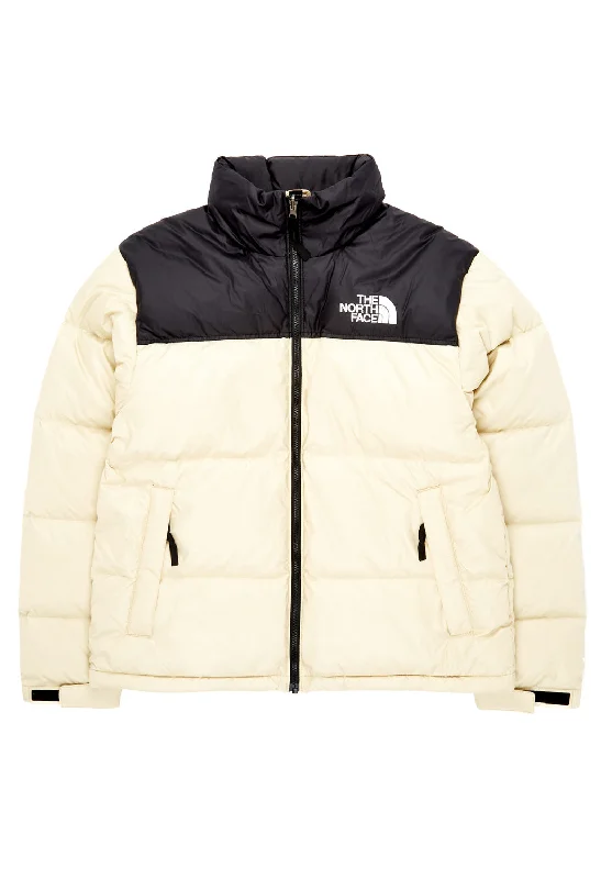 Corduroy men jackets in earthy tones for a rustic charmThe North Face Men’s 1996 Retro Nuptse Jacket - Gravel Corduroy men jackets in earthy tones for a rustic charmThe North Face Men’s 1996 Retro Nuptse Jacket - Gravel