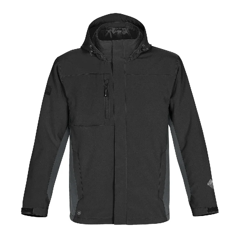 Checkered men jackets in a plaid pattern for a preppy appearanceMen's Atmosphere 3-in-1 System Jacket - SSJ-1 Checkered men jackets in a plaid pattern for a preppy appearanceMen's Atmosphere 3-in-1 System Jacket - SSJ-1