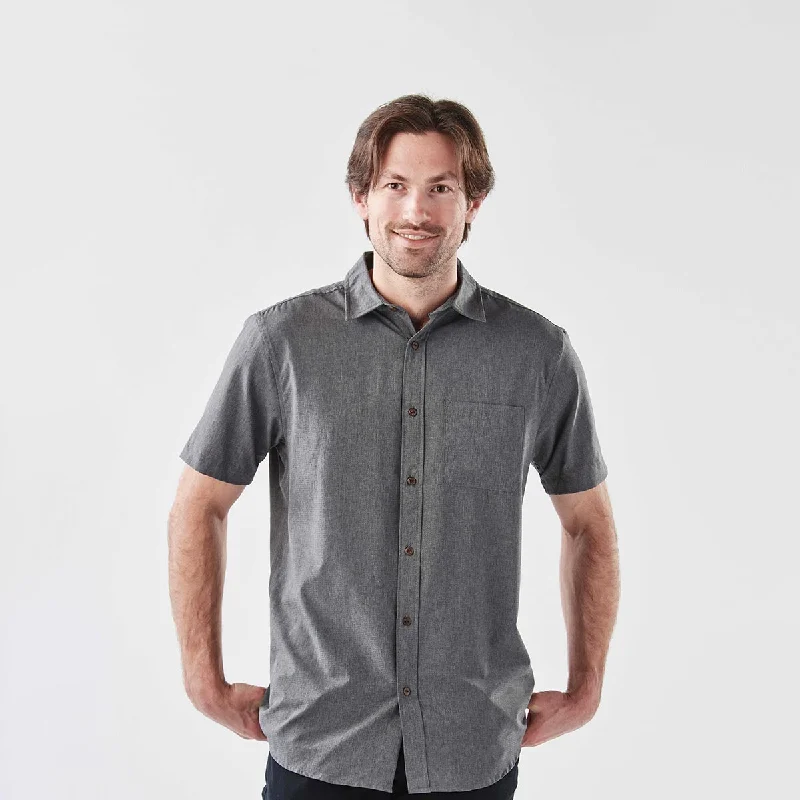 Lightweight men jackets made from recycled nylon for eco - friendly travelMen's Azores Quick Dry Shirt - QRT-1 Lightweight men jackets made from recycled nylon for eco - friendly travelMen's Azores Quick Dry Shirt - QRT-1