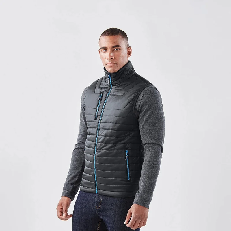 Plus - size men jackets with adjustable drawstrings for a comfortable fitMen's Gravity Thermal Vest - PFV-2 Plus - size men jackets with adjustable drawstrings for a comfortable fitMen's Gravity Thermal Vest - PFV-2