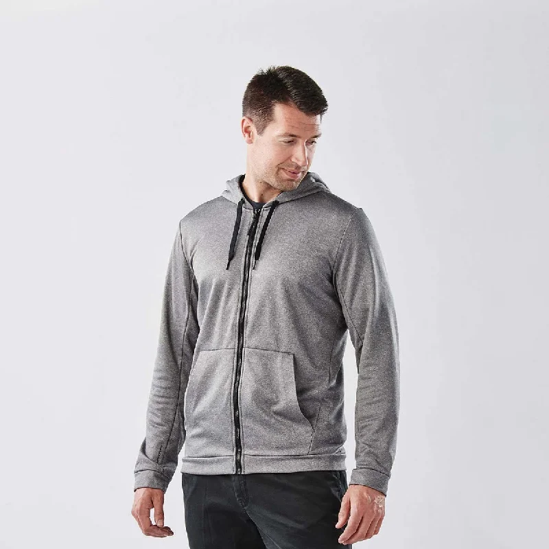 Lightweight men jackets made from recycled nylon for eco - friendly travelMen's Halifax Hoody - SFZ-3 Lightweight men jackets made from recycled nylon for eco - friendly travelMen's Halifax Hoody - SFZ-3