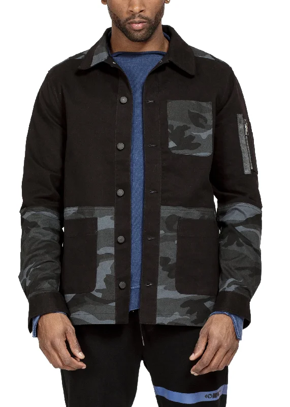 Performance - driven men jackets with breathable fabric for sportsMen's M-65 Military Jacket Performance - driven men jackets with breathable fabric for sportsMen's M-65 Military Jacket
