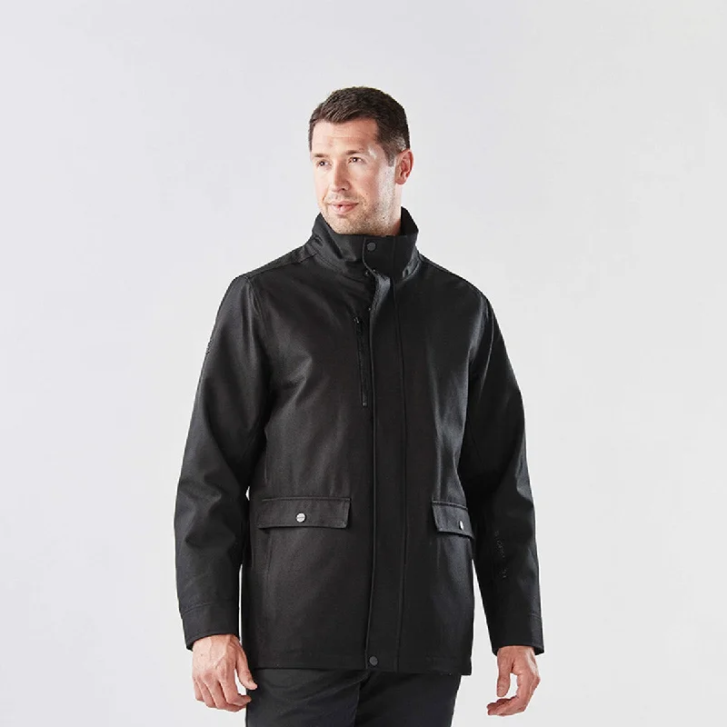 Waterproof men jackets with taped seams for heavy rain protectionMen's Montauk System Jacket - UBX-1 Waterproof men jackets with taped seams for heavy rain protectionMen's Montauk System Jacket - UBX-1