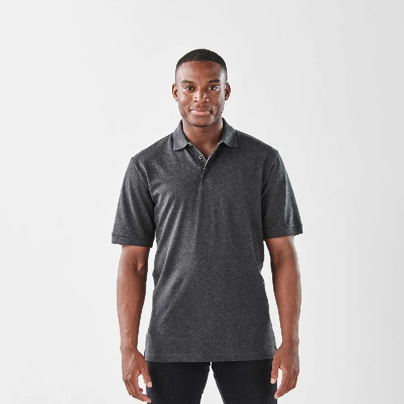 Performance - driven men jackets with breathable fabric for sportsMen's Nantucket Stretch Pique Polo - CTP-2 Performance - driven men jackets with breathable fabric for sportsMen's Nantucket Stretch Pique Polo - CTP-2