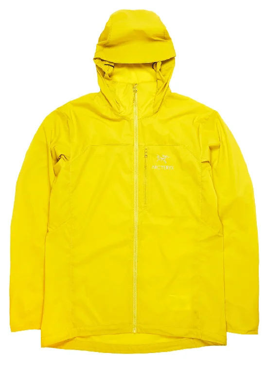 Embroidered men jackets with intricate floral designs for a unique aestheticArc'teryx Men's Squamish Hoody - Lampyre Embroidered men jackets with intricate floral designs for a unique aestheticArc'teryx Men's Squamish Hoody - Lampyre