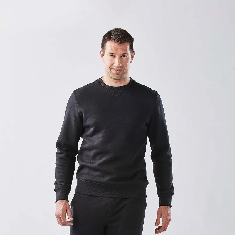 Lightweight men jackets made from recycled nylon for eco - friendly travelMen's Yukon Crew Pullover - CFW-1 Lightweight men jackets made from recycled nylon for eco - friendly travelMen's Yukon Crew Pullover - CFW-1
