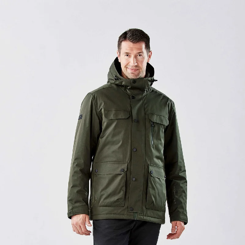 Men jackets with a zip - off sleeves to convert to a vestMen's Zurich Thermal Jacket - ANX-1 Men jackets with a zip - off sleeves to convert to a vestMen's Zurich Thermal Jacket - ANX-1
