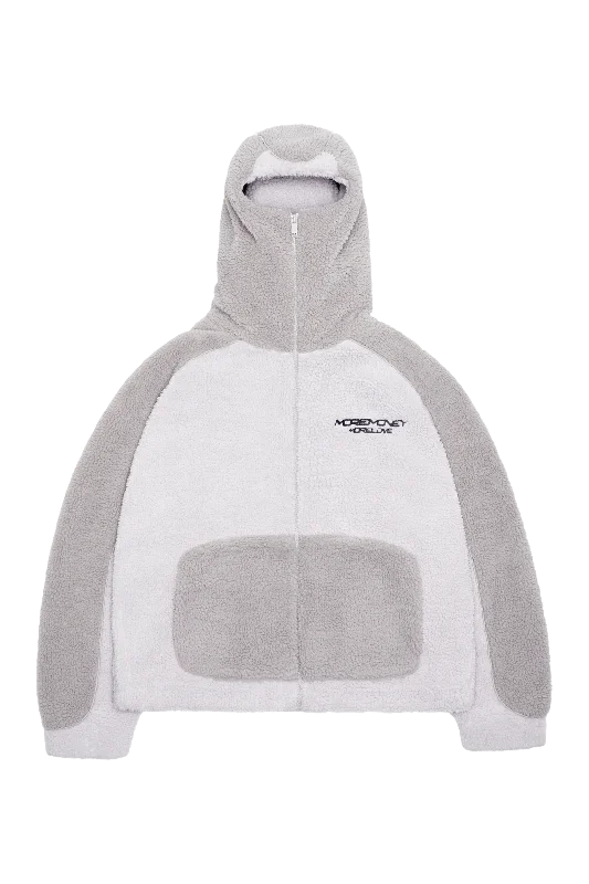 Embroidered men jackets with intricate floral designs for a unique aestheticMULTIFACED FLEECE CONCRETE Embroidered men jackets with intricate floral designs for a unique aestheticMULTIFACED FLEECE CONCRETE