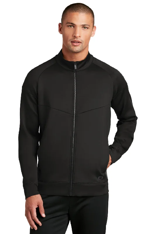 Checkered men jackets in a plaid pattern for a preppy appearanceOgio Mens Endurance Modern Performance Moisture Wicking Full Zip Jacket - Blacktop Checkered men jackets in a plaid pattern for a preppy appearanceOgio Mens Endurance Modern Performance Moisture Wicking Full Zip Jacket - Blacktop