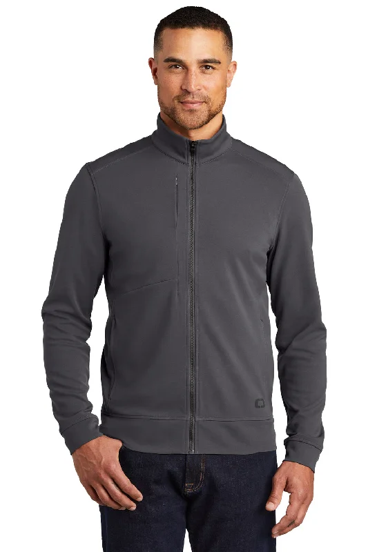 Men jackets with a zip - off sleeves to convert to a vestOgio Mens Hinge Full Zip Jacket - Tarmac Grey Men jackets with a zip - off sleeves to convert to a vestOgio Mens Hinge Full Zip Jacket - Tarmac Grey