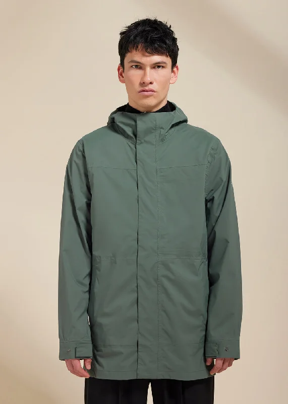Performance - driven men jackets with breathable fabric for sportsImperméable homme Guardian Jungle Performance - driven men jackets with breathable fabric for sportsImperméable homme Guardian Jungle