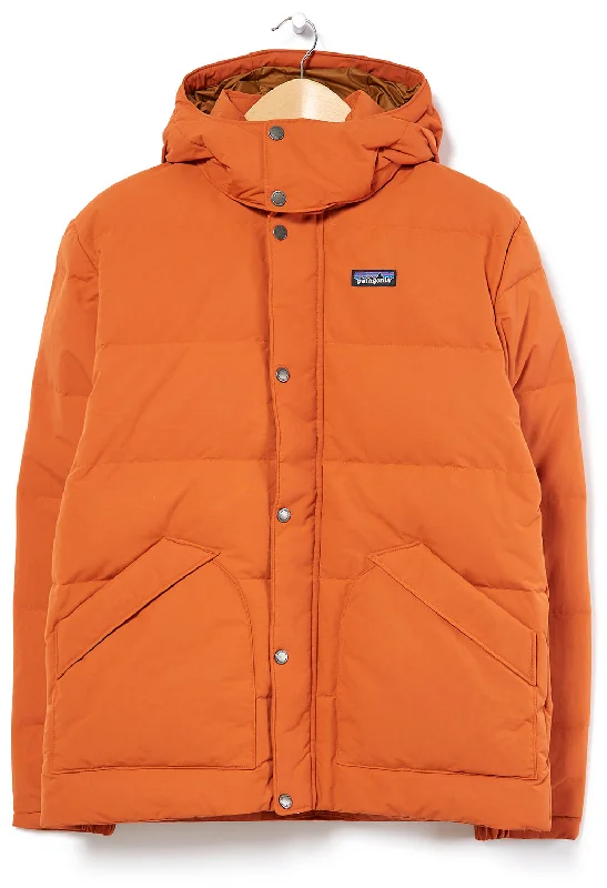 Windbreaker men jackets with UV protection for outdoor activitiesPatagonia Downdrift Men's Down Jacket - Sandhill Rust Windbreaker men jackets with UV protection for outdoor activitiesPatagonia Downdrift Men's Down Jacket - Sandhill Rust