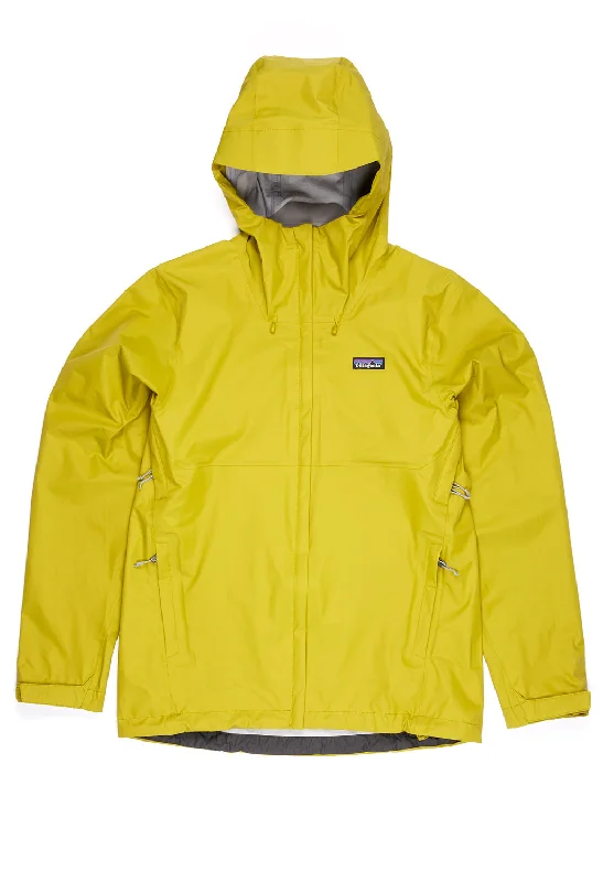 Embroidered men jackets with intricate floral designs for a unique aestheticPatagonia Men's Torrentshell 3L Jacket - Shrub Green Embroidered men jackets with intricate floral designs for a unique aestheticPatagonia Men's Torrentshell 3L Jacket - Shrub Green