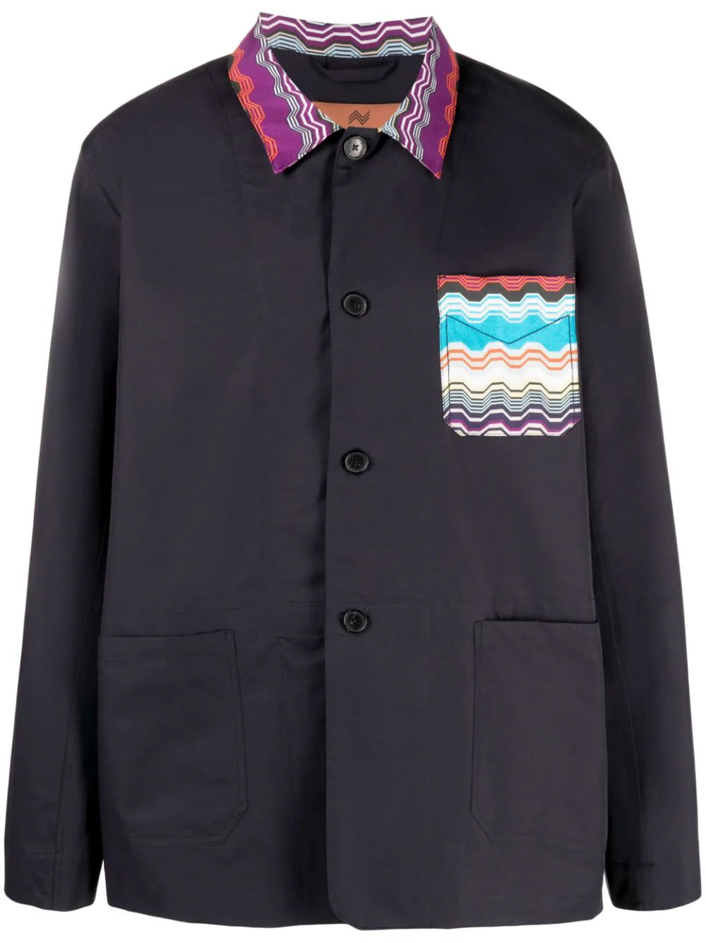 Bomber men jackets with ribbed cuffs for a classic 80s stylePatch-Pockets Button-Up Shirt Jacket Bomber men jackets with ribbed cuffs for a classic 80s stylePatch-Pockets Button-Up Shirt Jacket